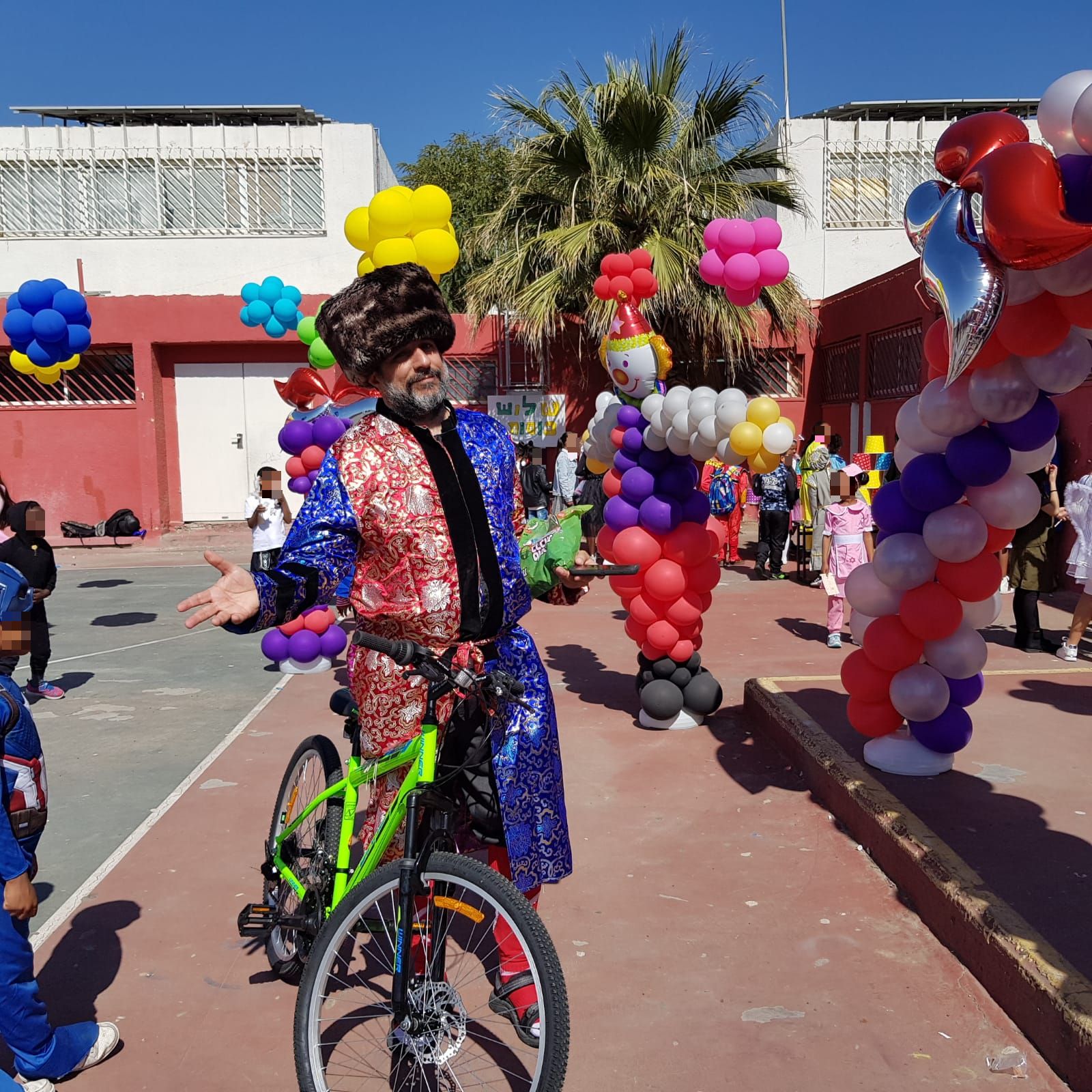 צילום באדיבות עמותת בית מוריה 