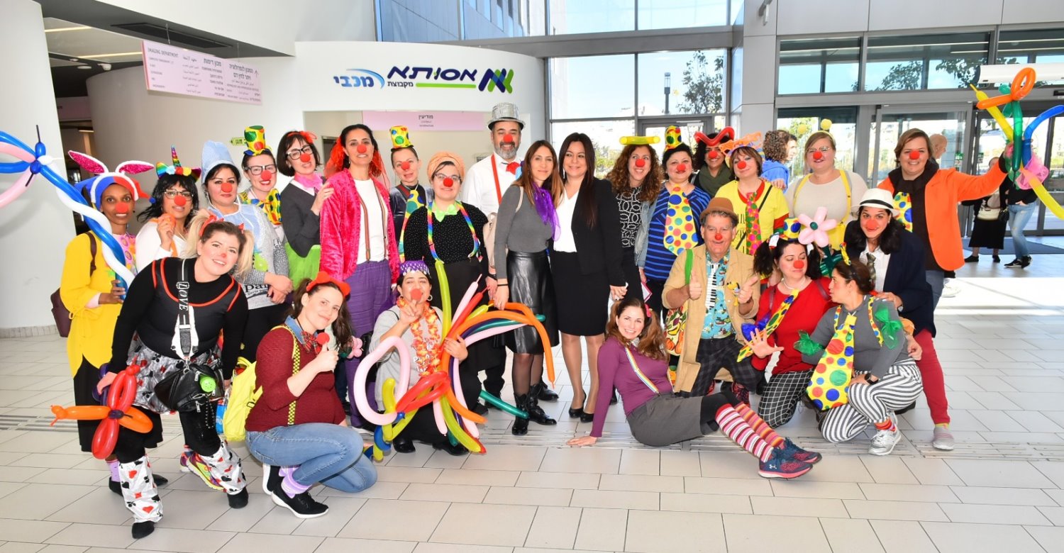 צילום: מכבי שירותי בריאות