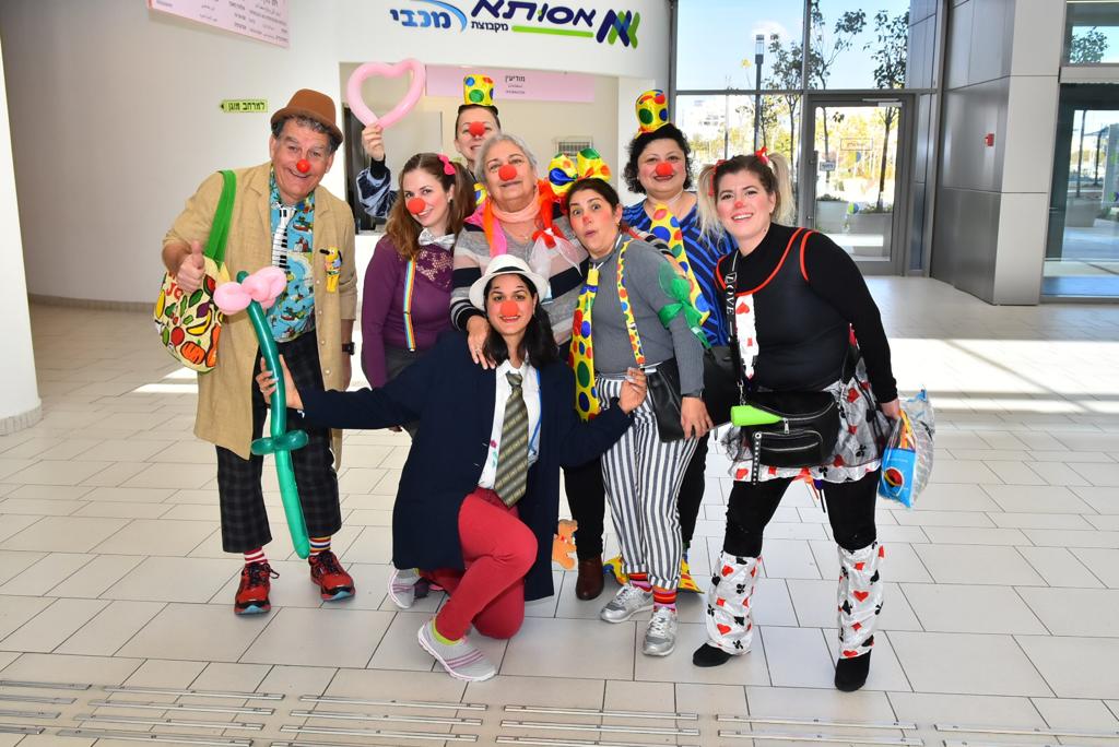 צילום: מכבי שירותי בריאות