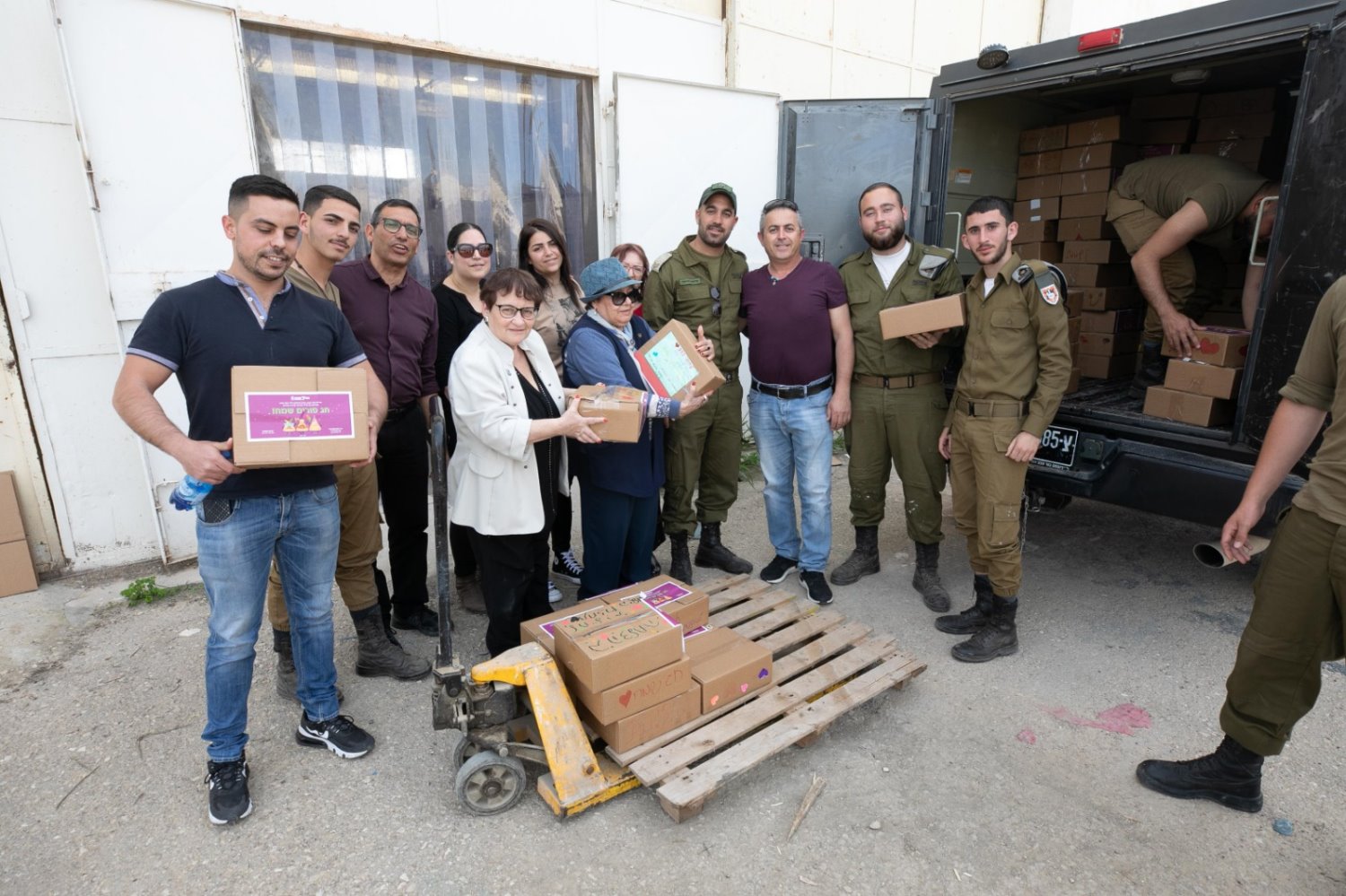 צילום באדיבות עיריית באר שבע 