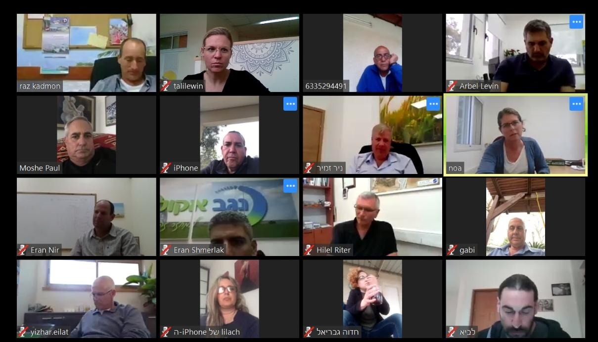 צילום: מועצה אזורית בני שמעון   