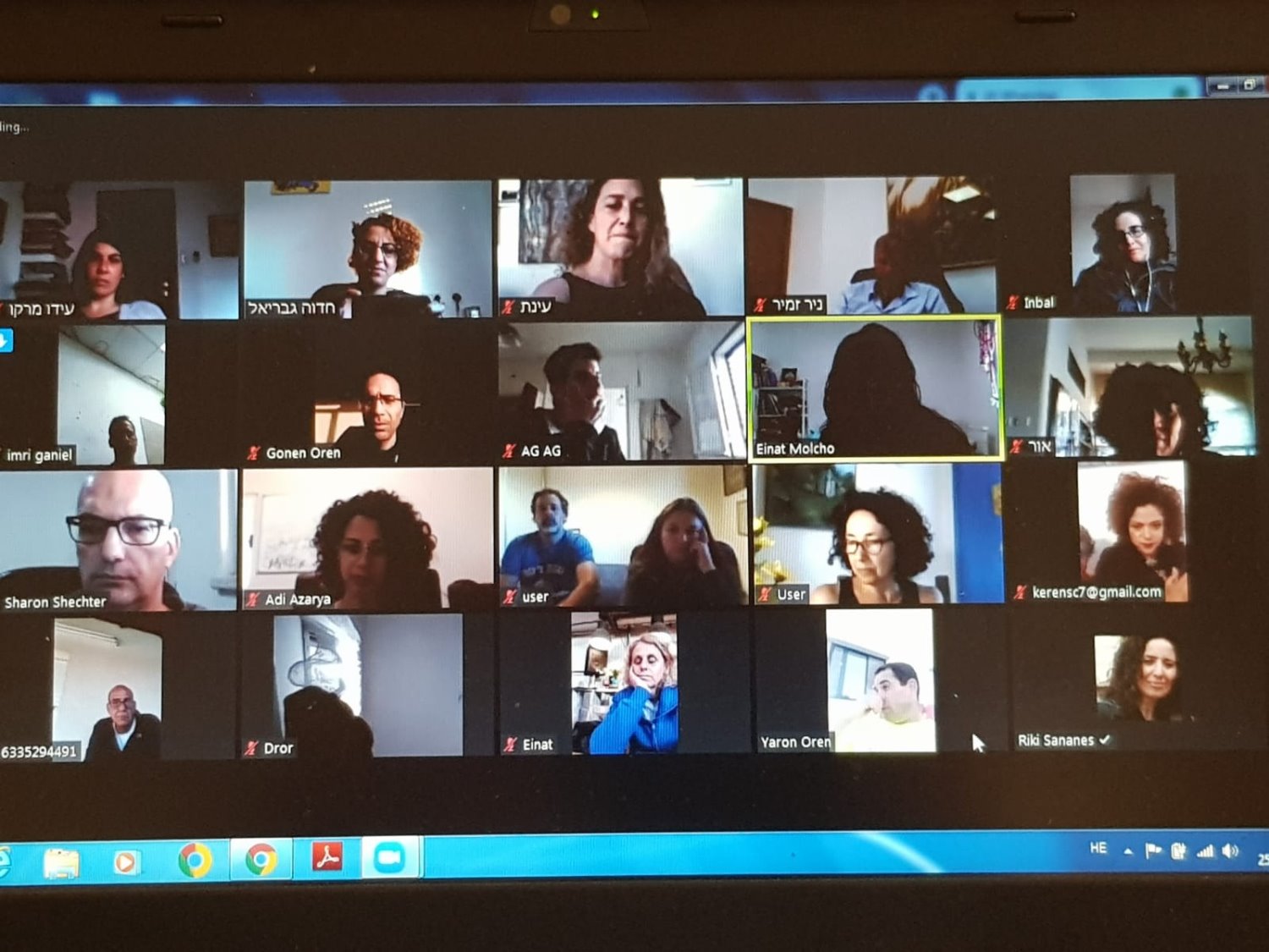 צילום: מועצה אזורית בני שמעון   