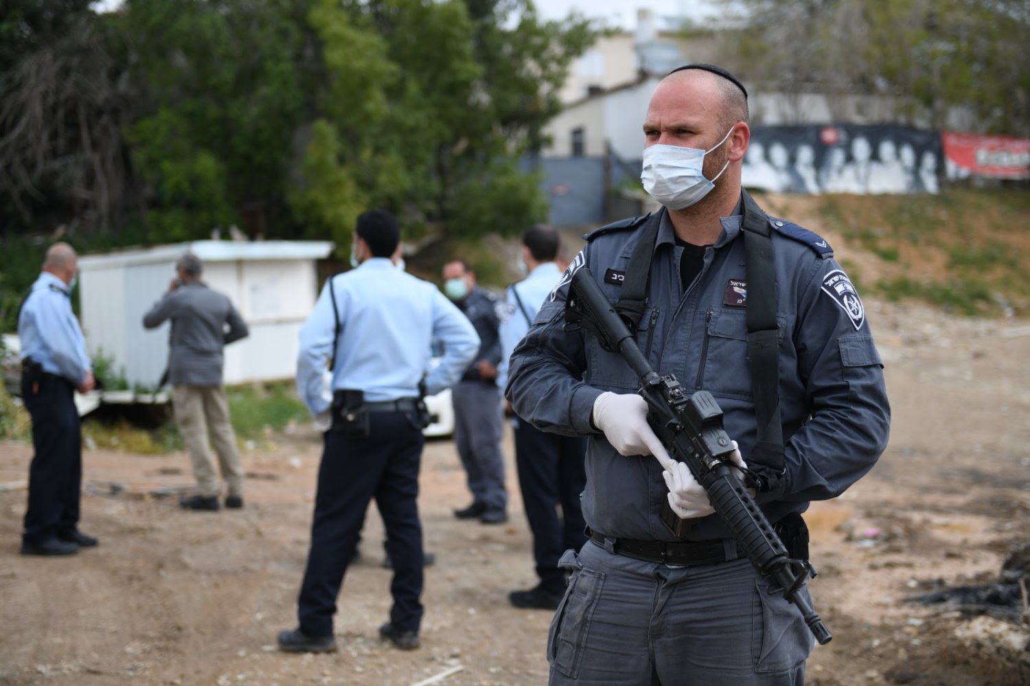 צילום משטרת ישראל 