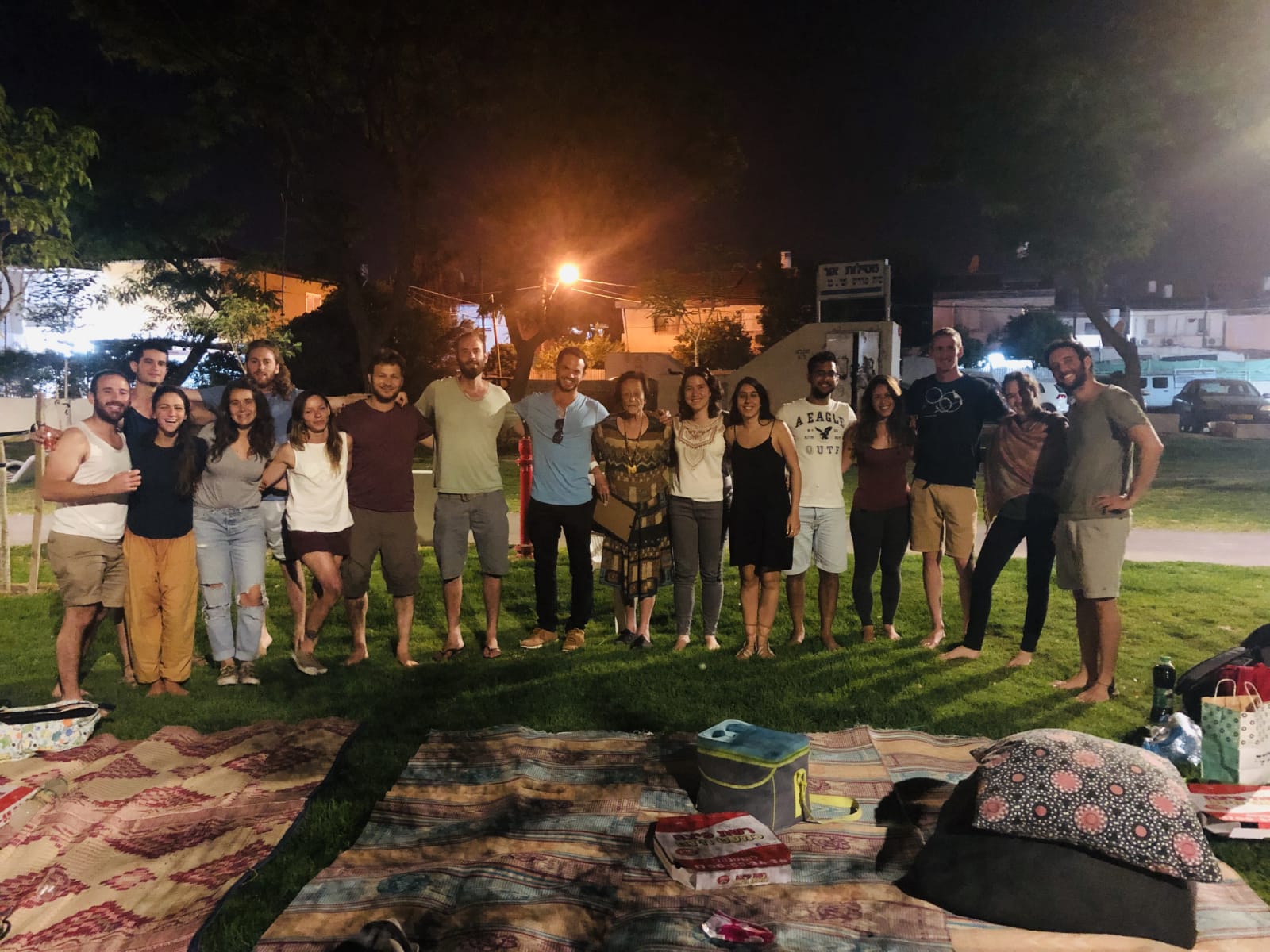 קרדיט ארגון דור לדור