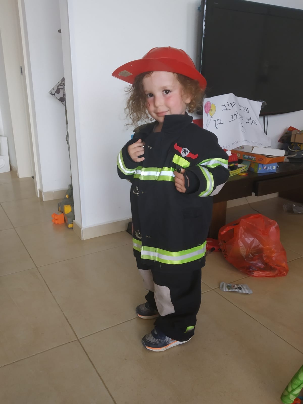 אלון חוגג. צילום: שי טובול