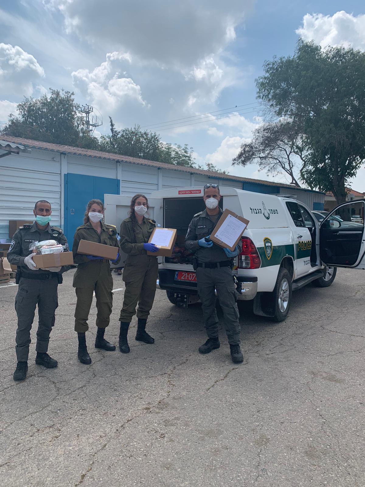 צילום באדיבות דובר צה"ל