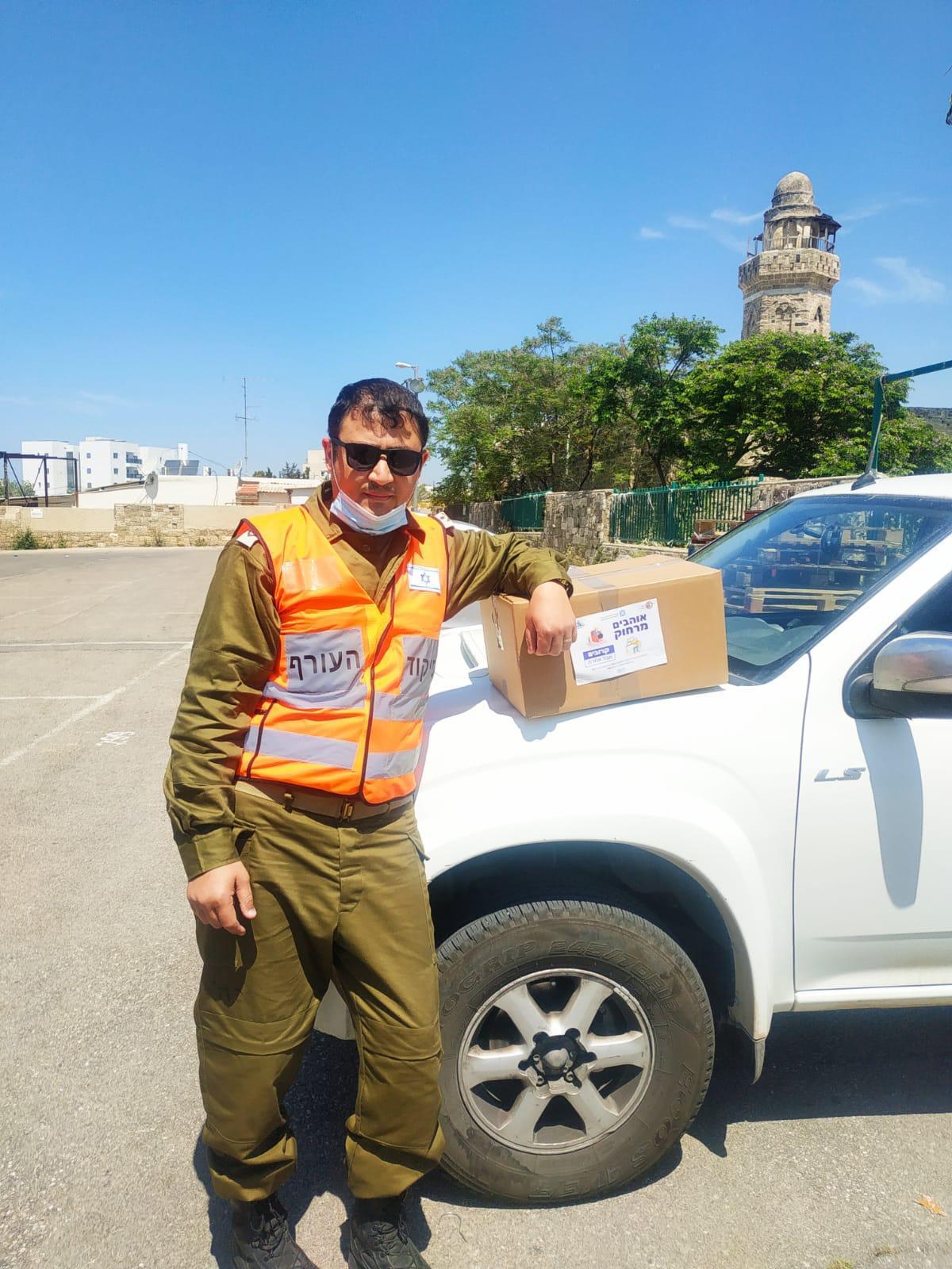 צילום באדיבות דובר צה"ל 