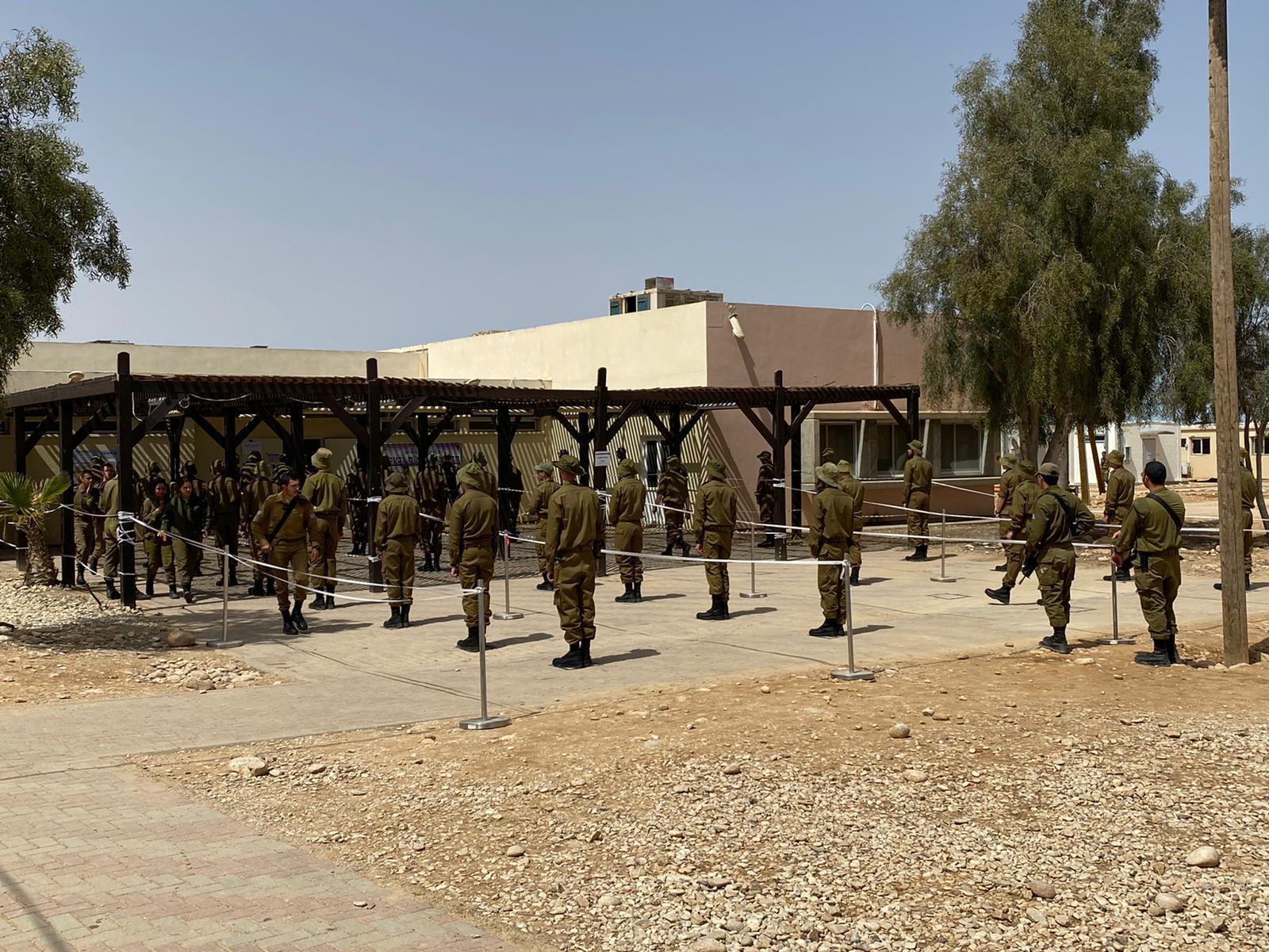 צילום באדיבות דובר צה"ל 