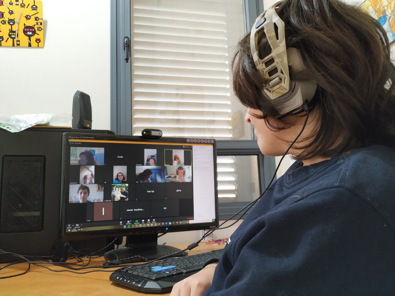 בית הספר "החממה". קרדיט ענבל גזית