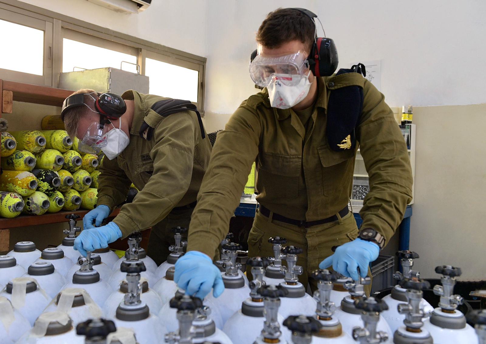 צילום באדיבות דובר צה"ל 