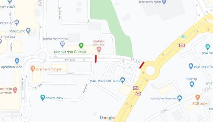 באדיבות עיריית באר שבע