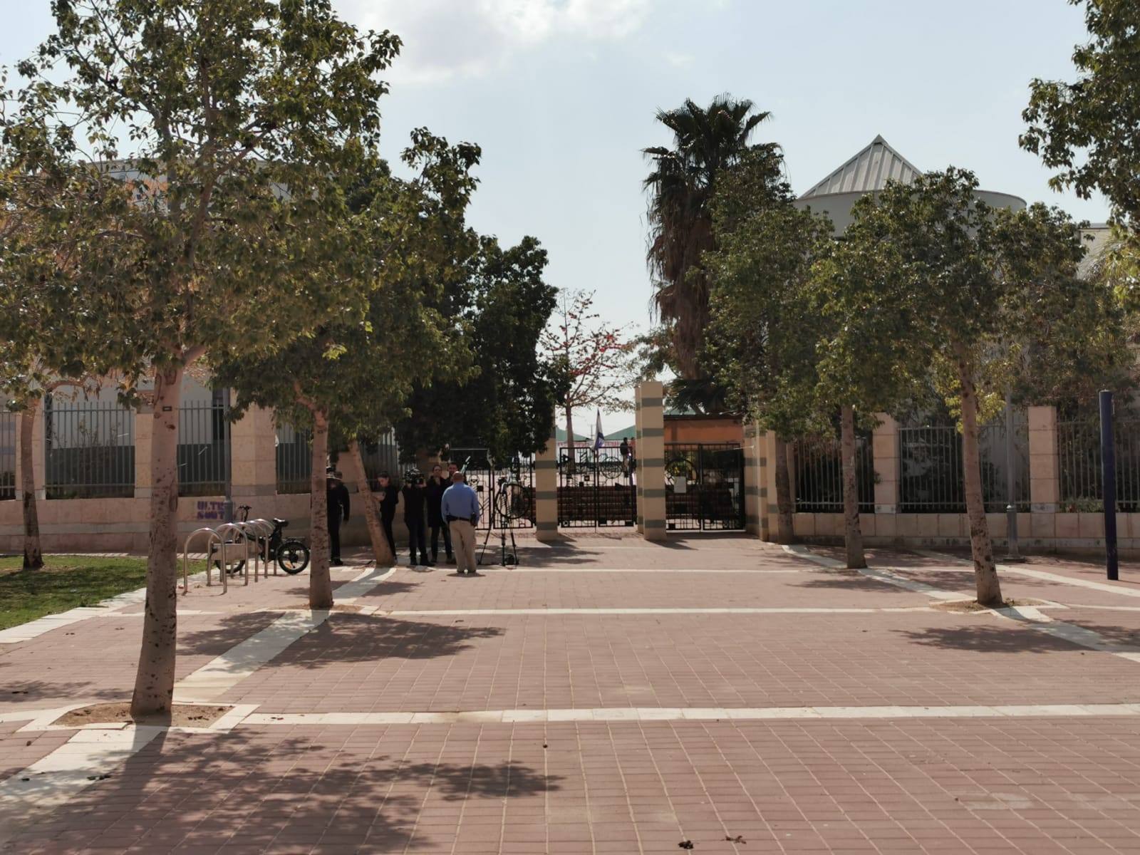 תיכון דוד טוביהו צילום: נועה גבאי 