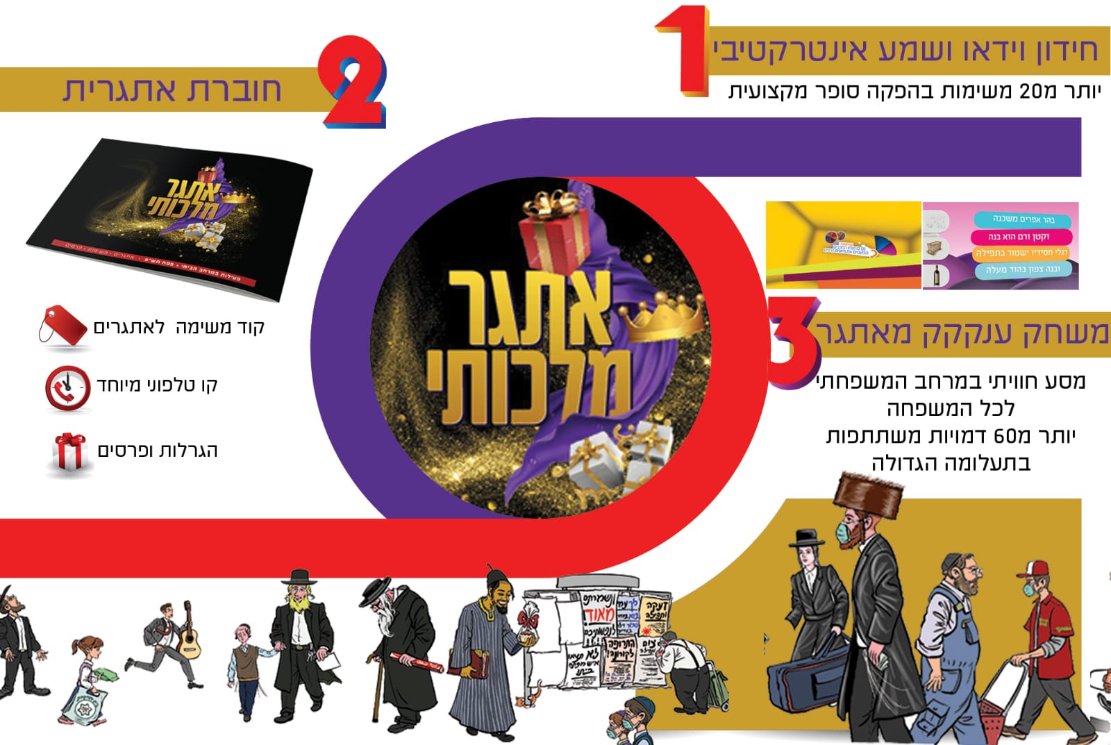 הורים וילדים בצוותא