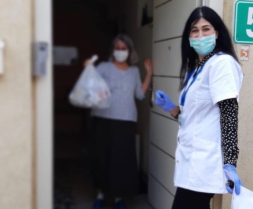 שגית שוקרון, כללית מחוז דרום 