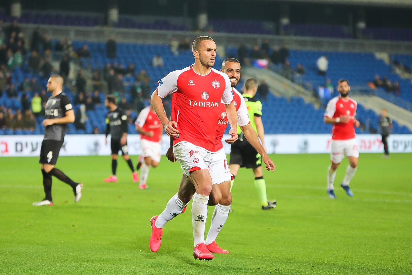 בן שהר. צילום: זאב דיקמן