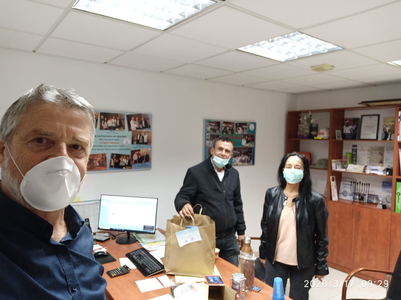 קרדיט ארגון קבלני הנגב 