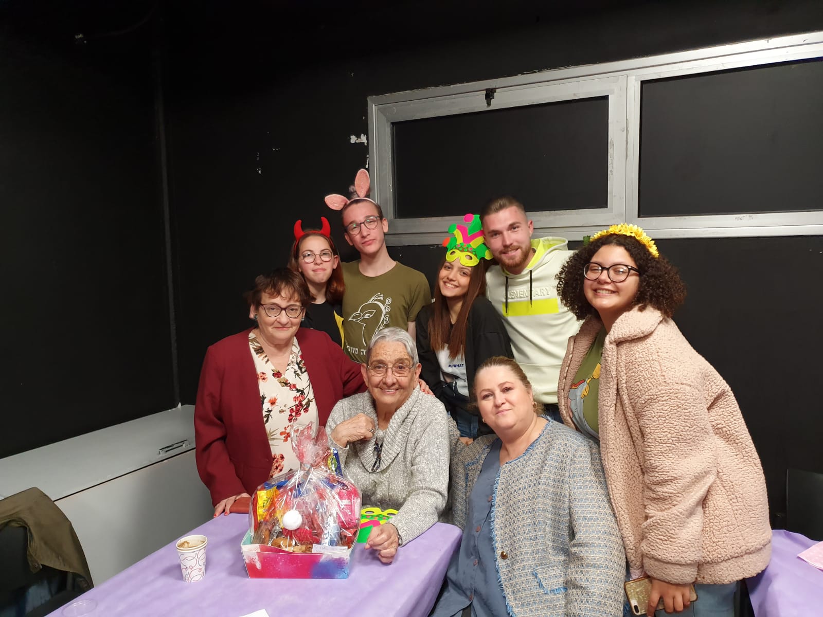 תמונת ארכיון "מספרים ביחד"