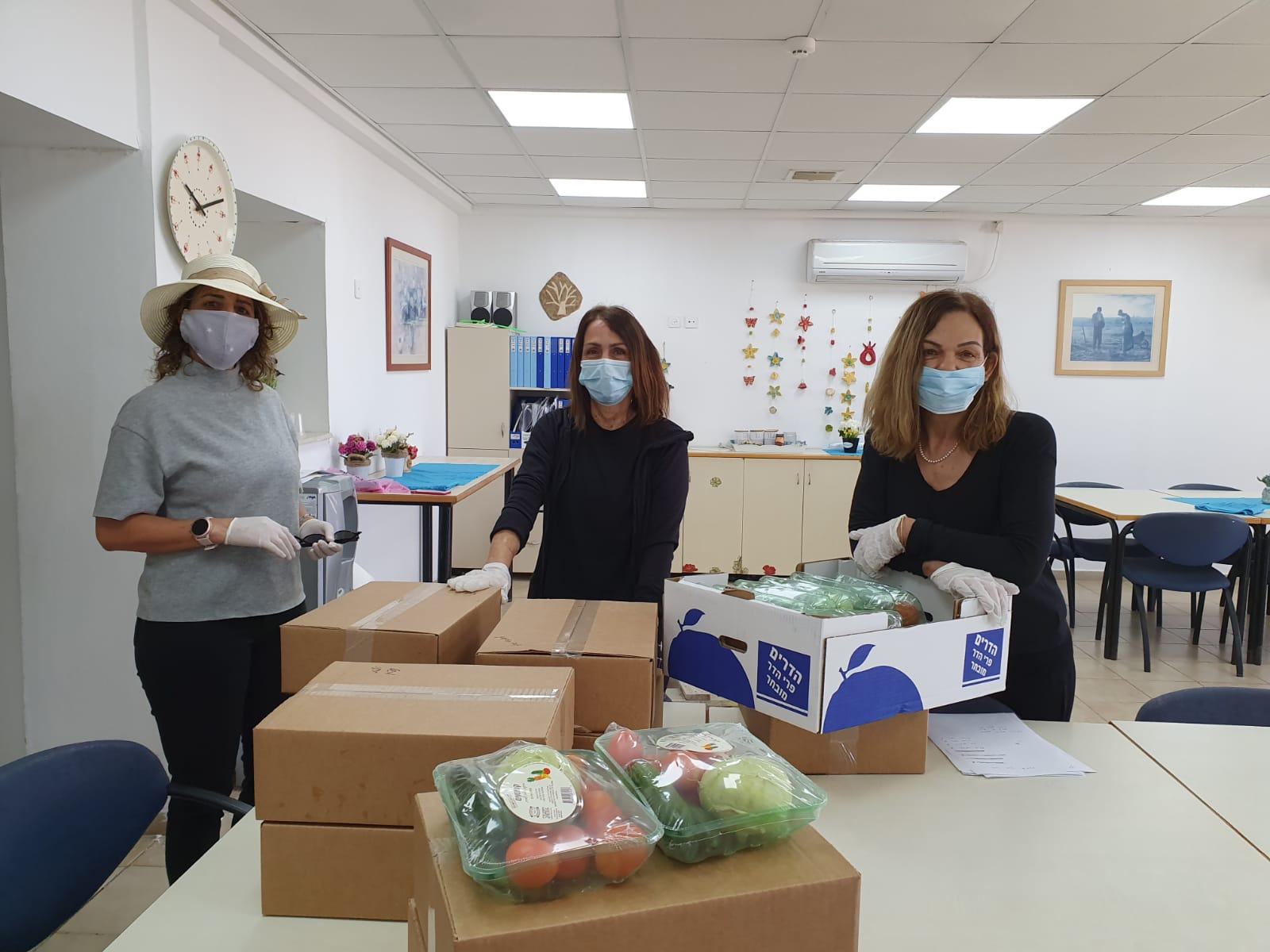 צילום: מועצה אזורית בני שמעון   