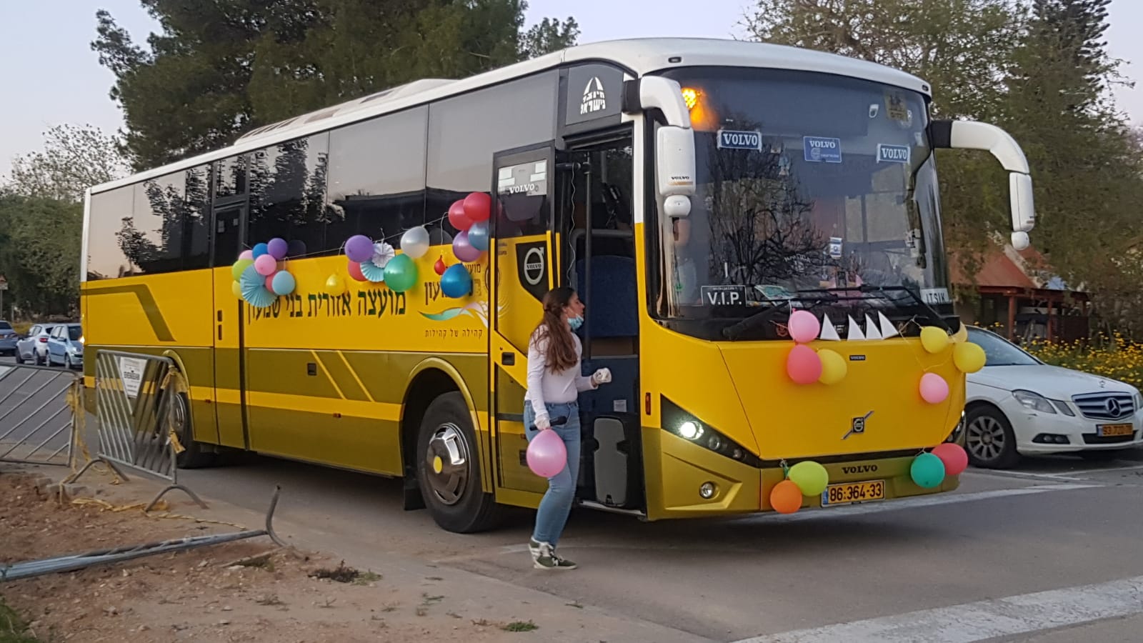 צילום: מועצה אזורית בני שמעון   