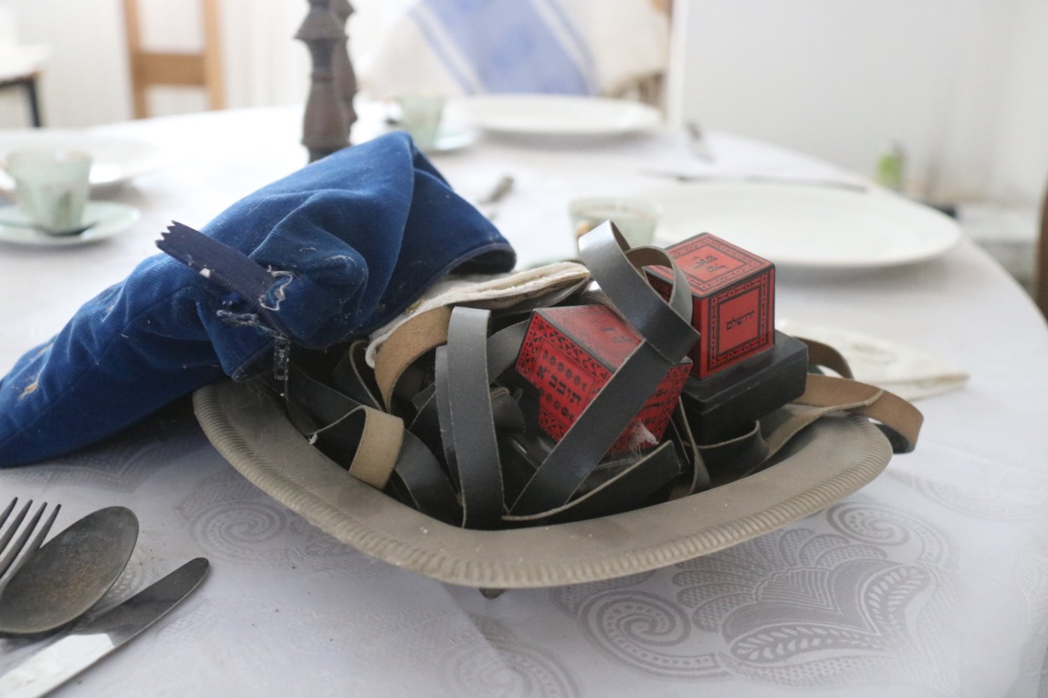 קרדיט: הילה מיוחס וינברגר