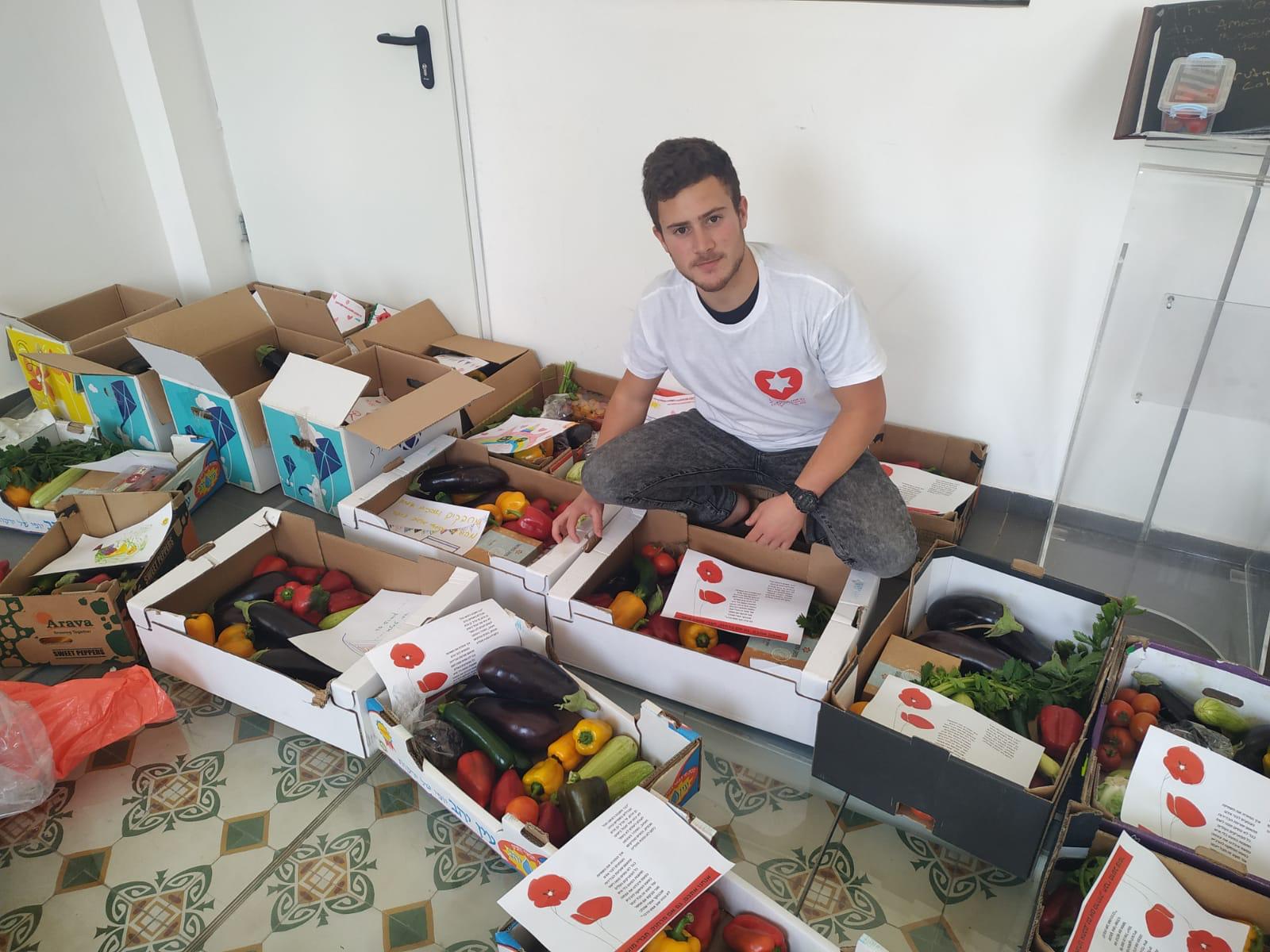 קרדיט "לב אחד"