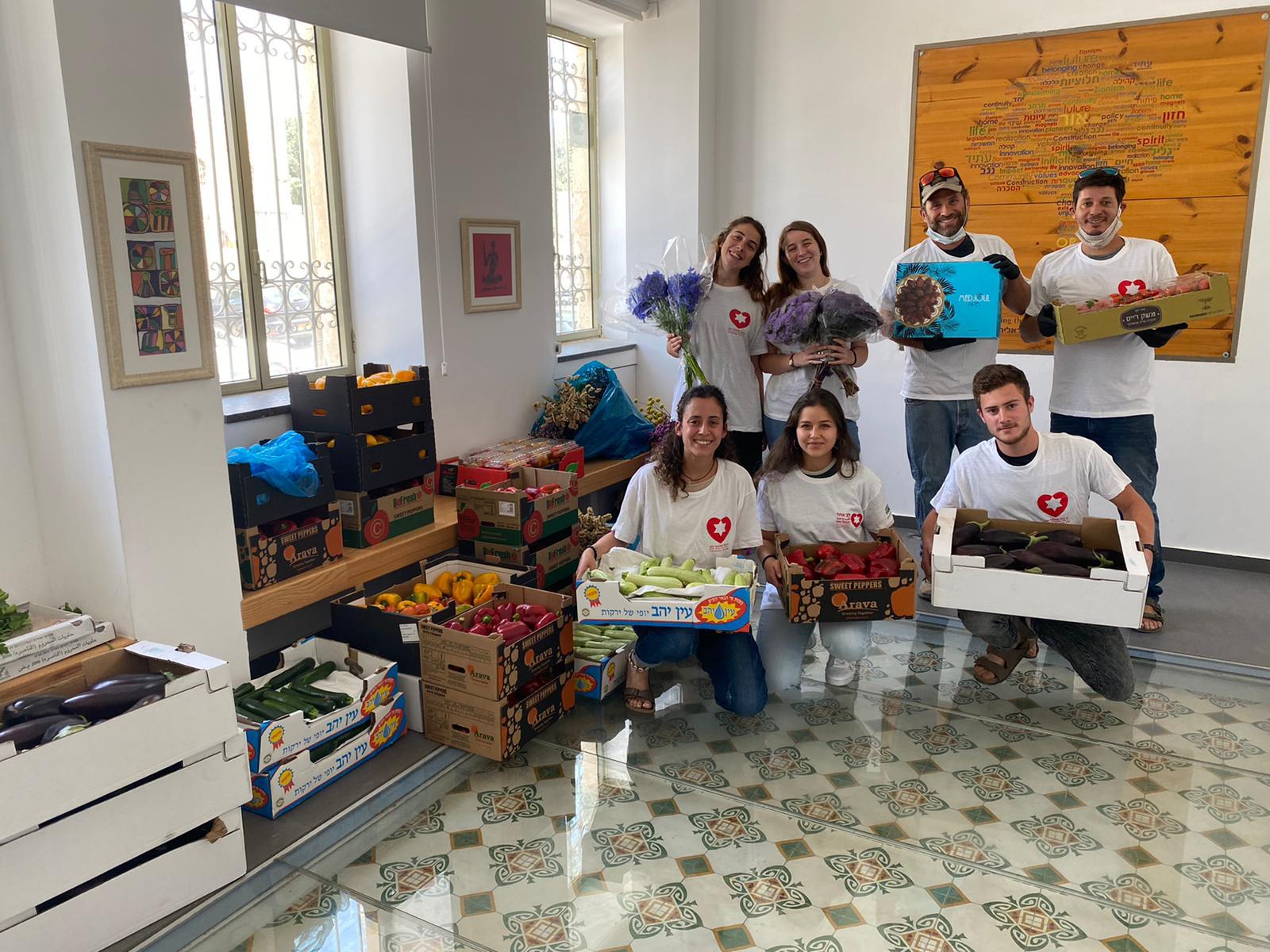 קרדיט "לב אחד"