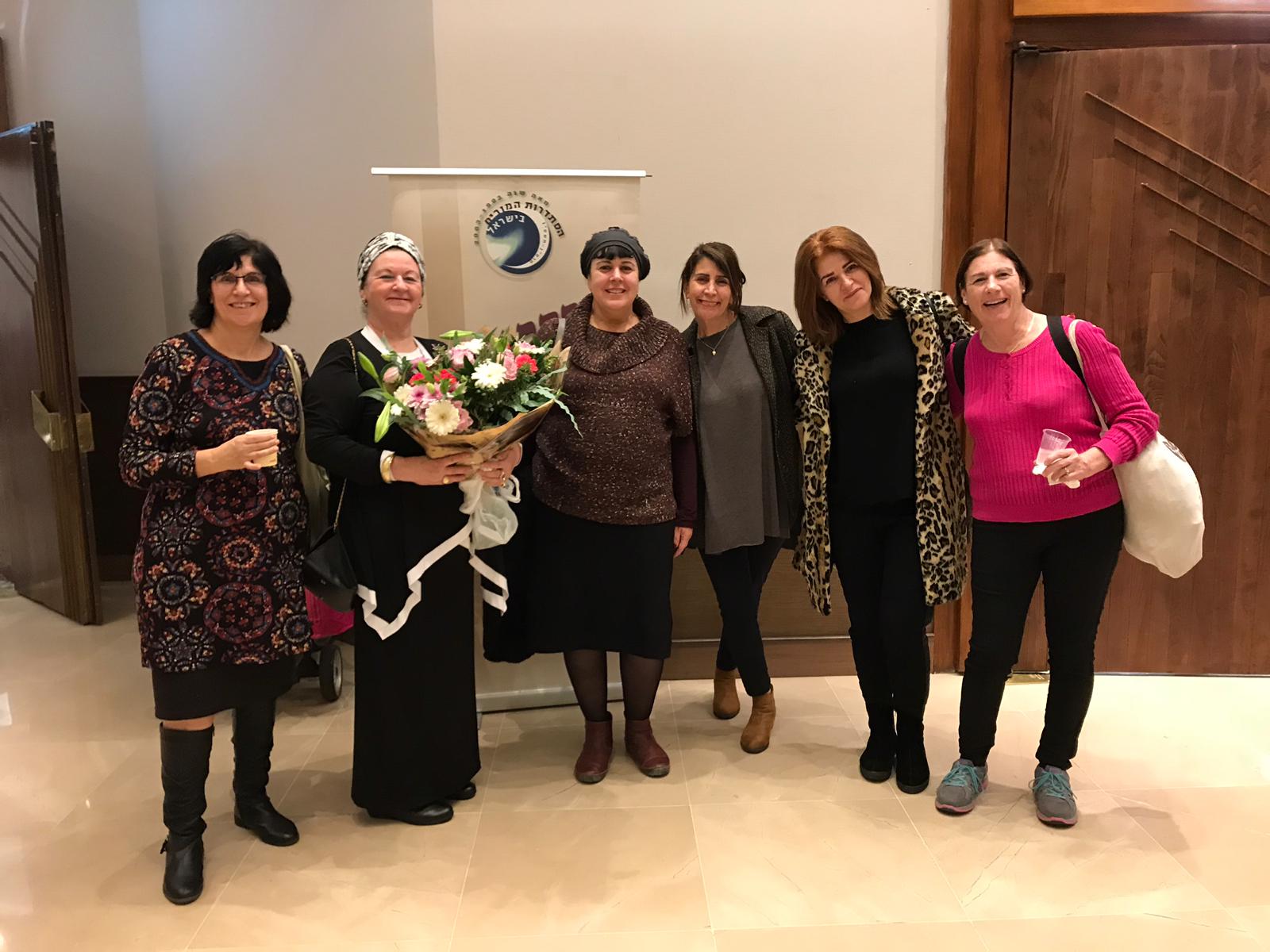 בנותיה של אעישה. צילום פרטי