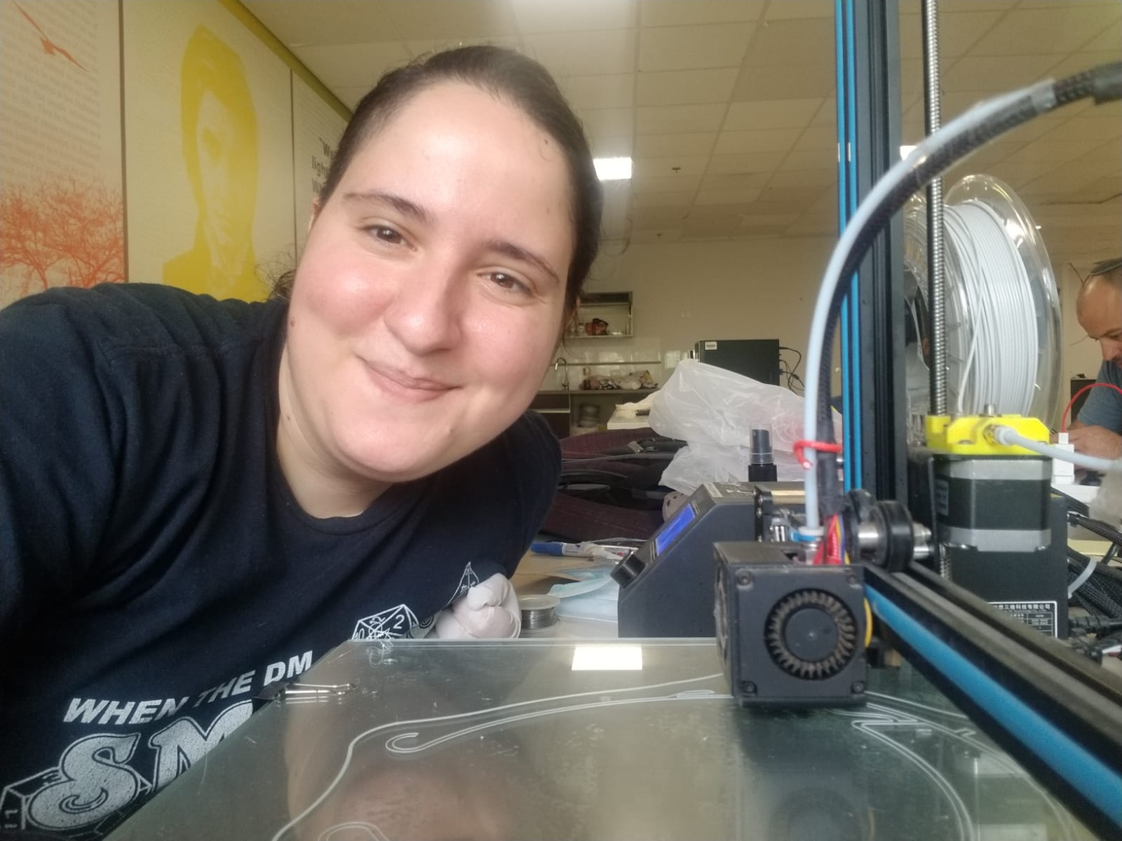 יובל בוזגלו מבאר שבע. צילום פרטי