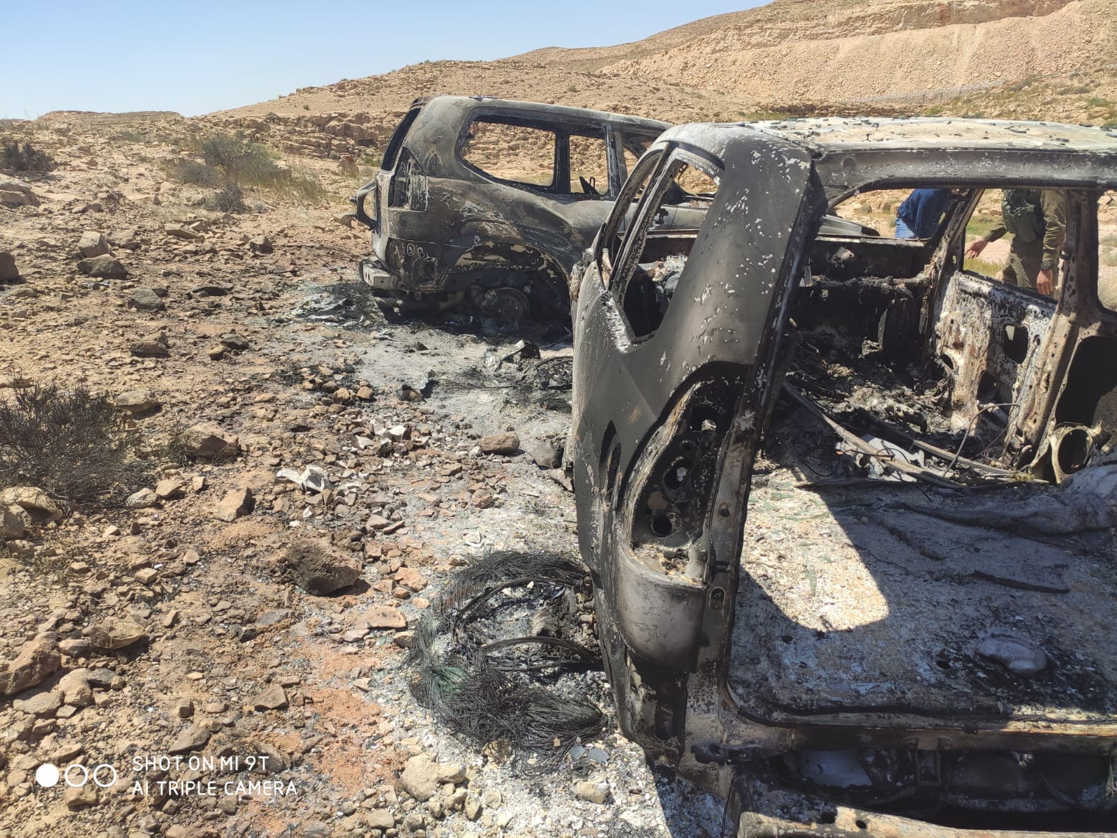 צילום משטרת ישראל 