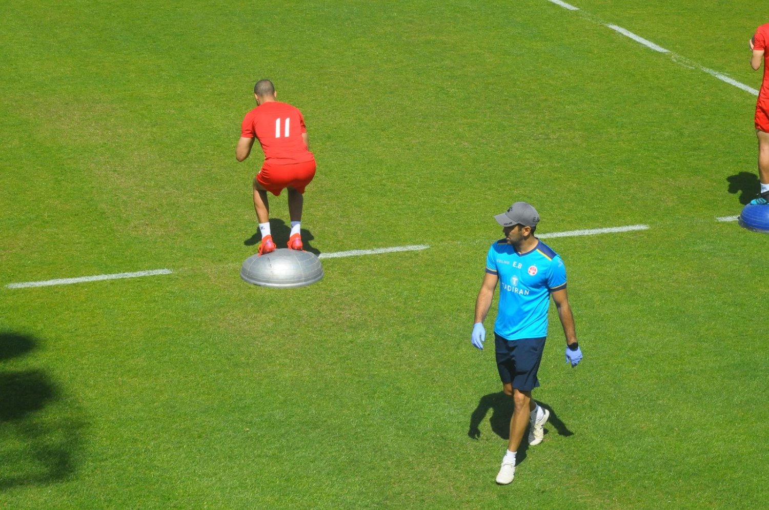 באדיבות הפועל "תדיראן" באר שבע