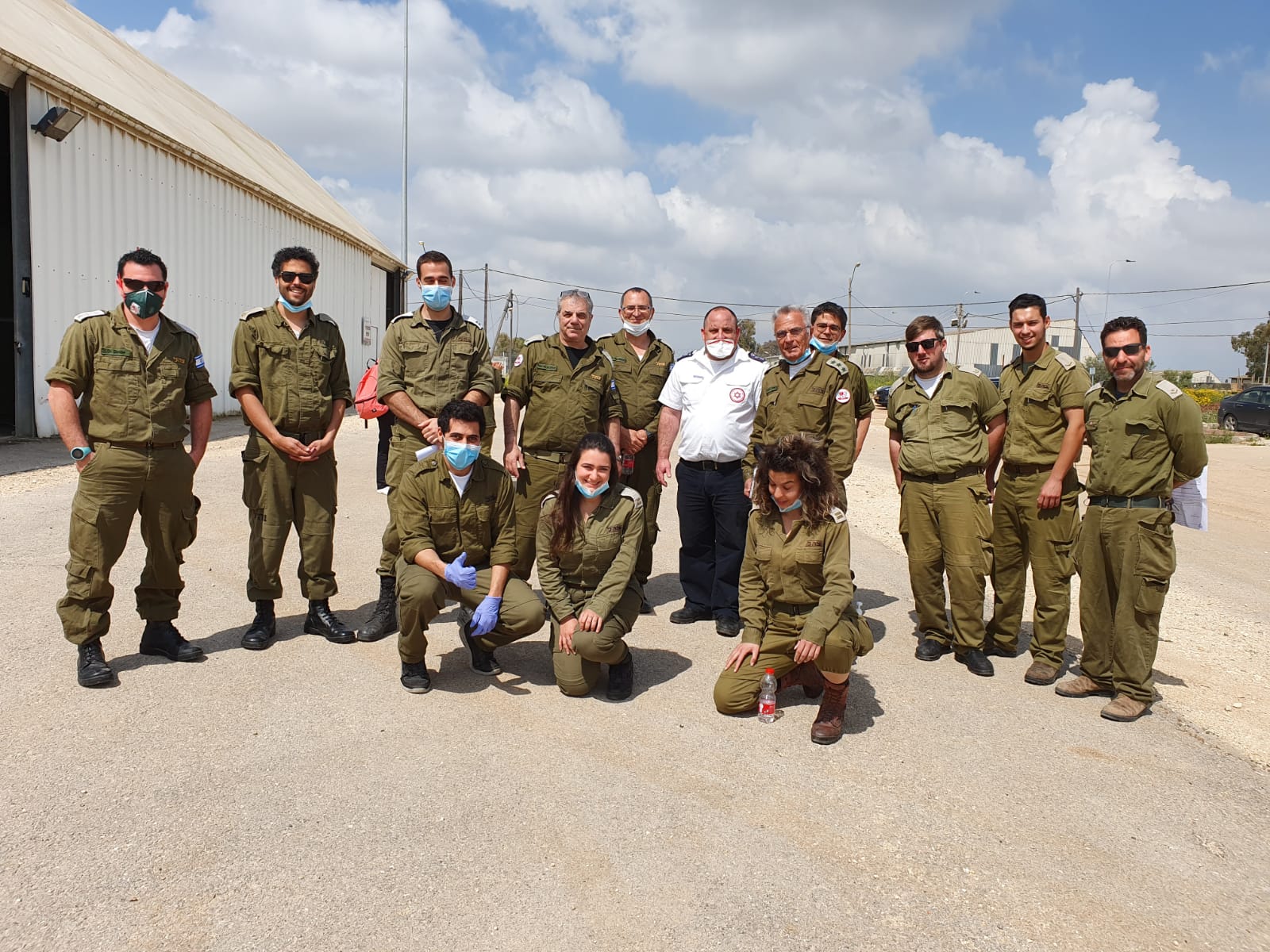 צילום באדיבות מד"א