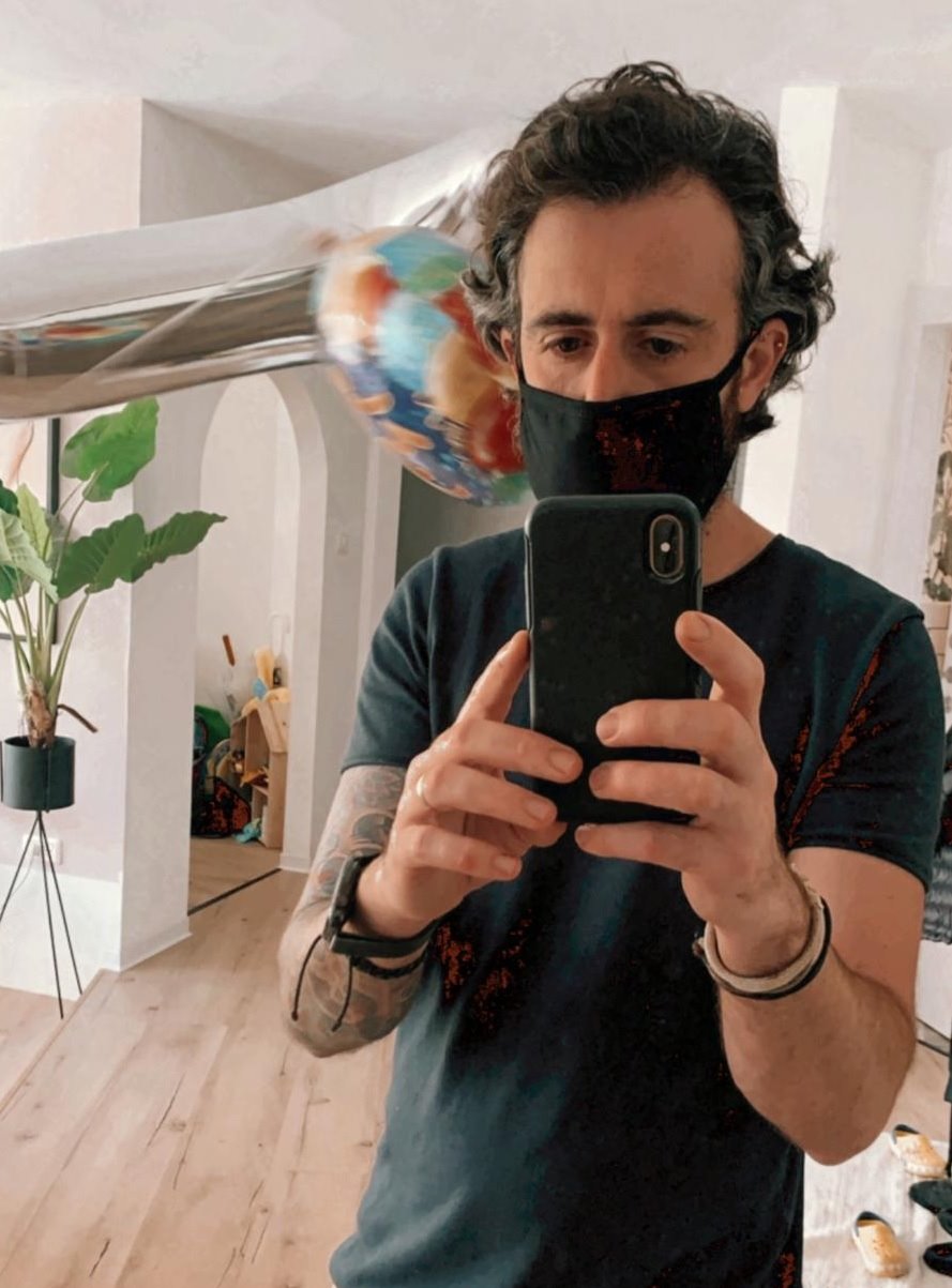 יניב פוניי, צילום פרטי