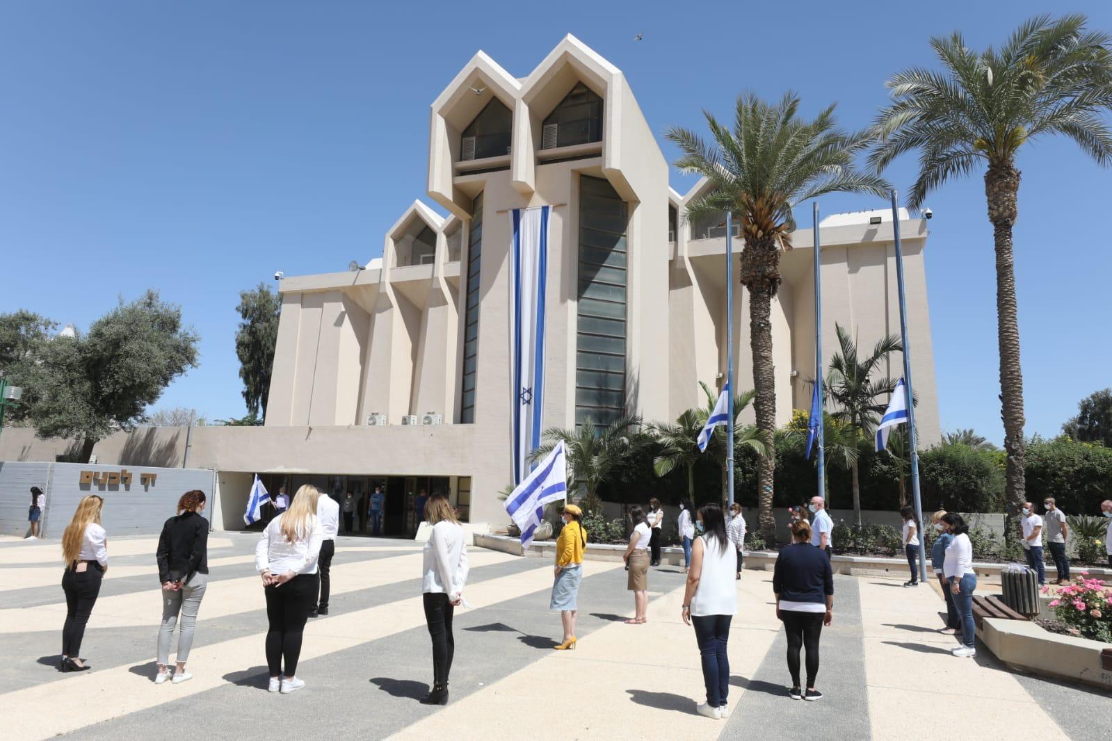 צילום באדיבות עיריית באר שבע 