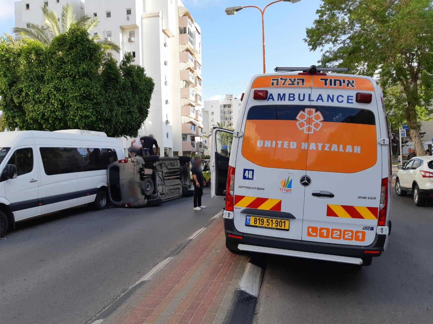 צילום: איחוד הצלה