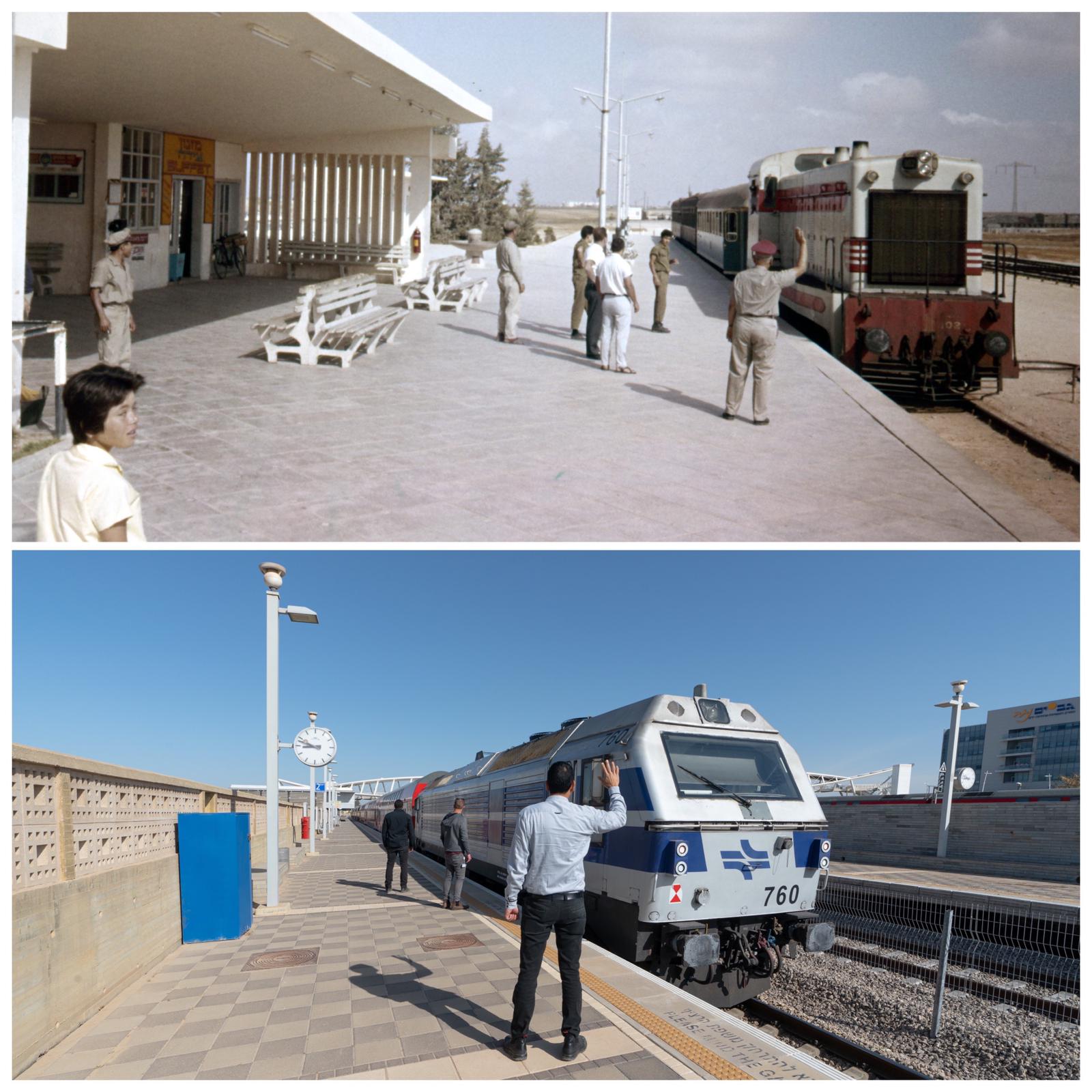 קרדיט מקור- ארכיון המורשת, מוזיאון הרכבת קרדיט שחזור - cloudview שבתאי טל