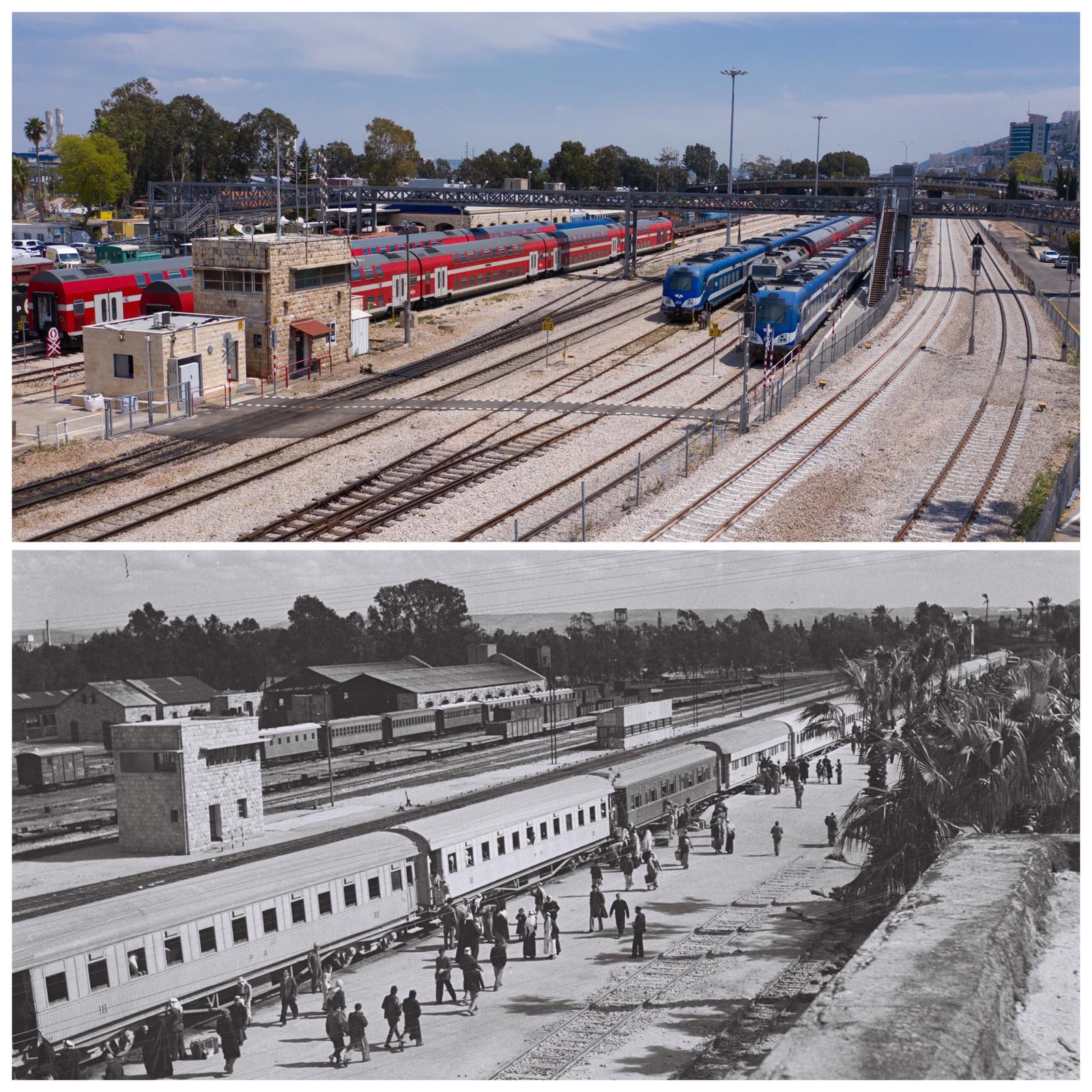 קרדיט מקור: אוסף התצלומים הלאומי קרדיט שחזור: cloudview שבתאי טל