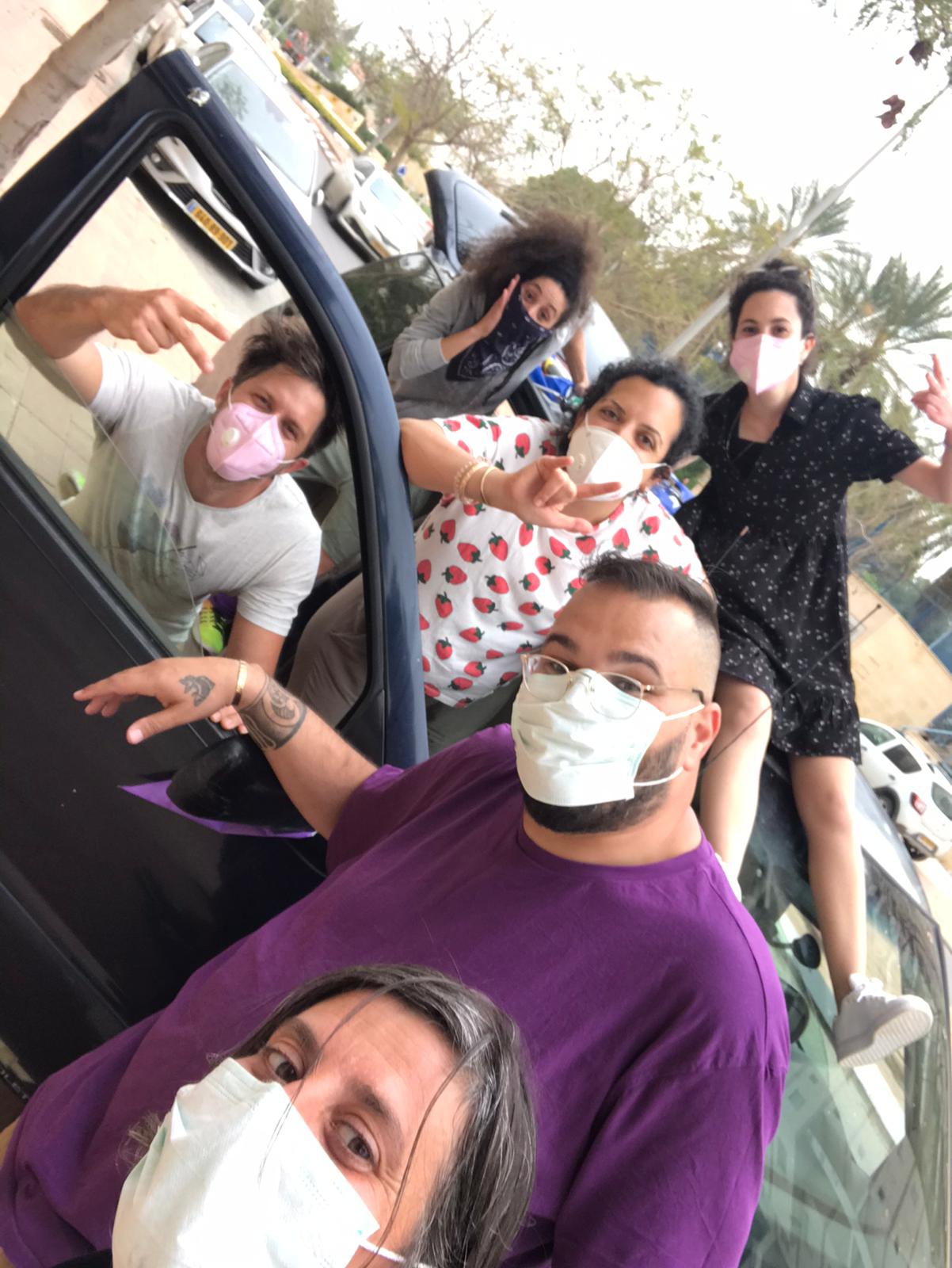 קרדיט צילום: טל ברון ומיקי לוי