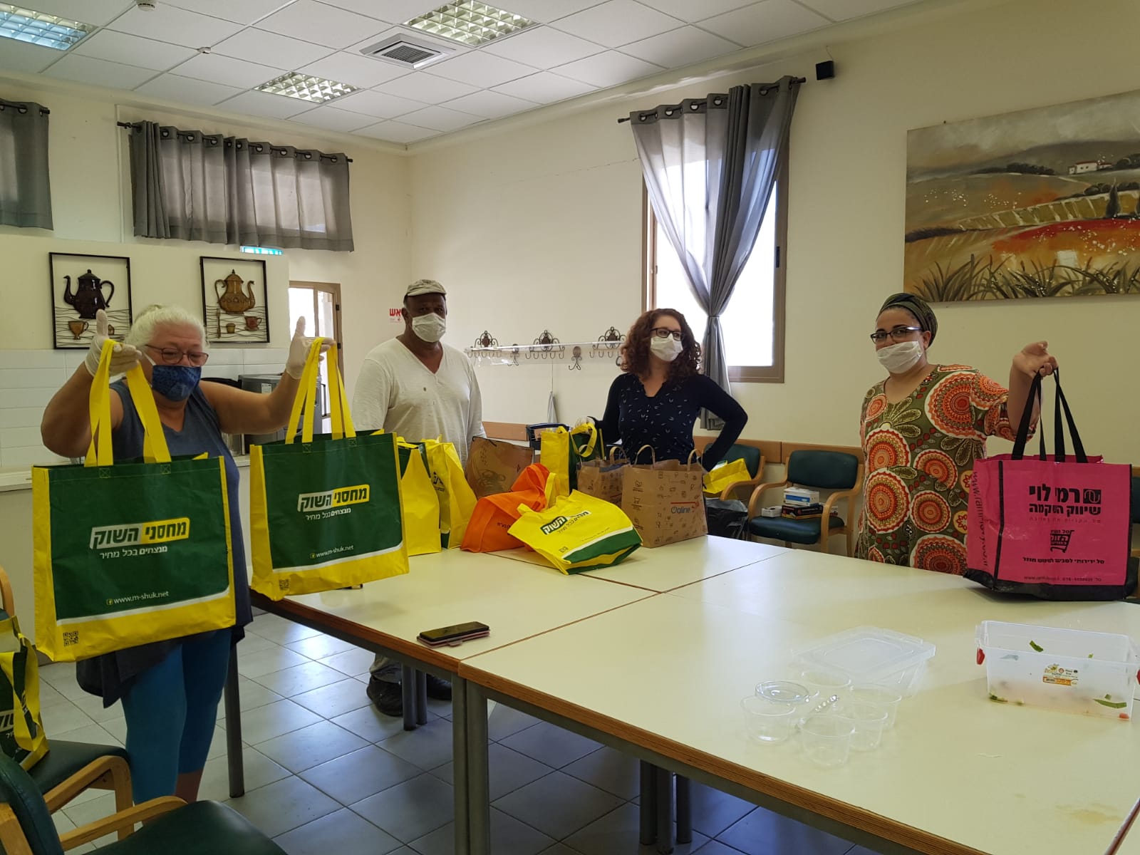 צילום: מועצה אזורית בני שמעון   