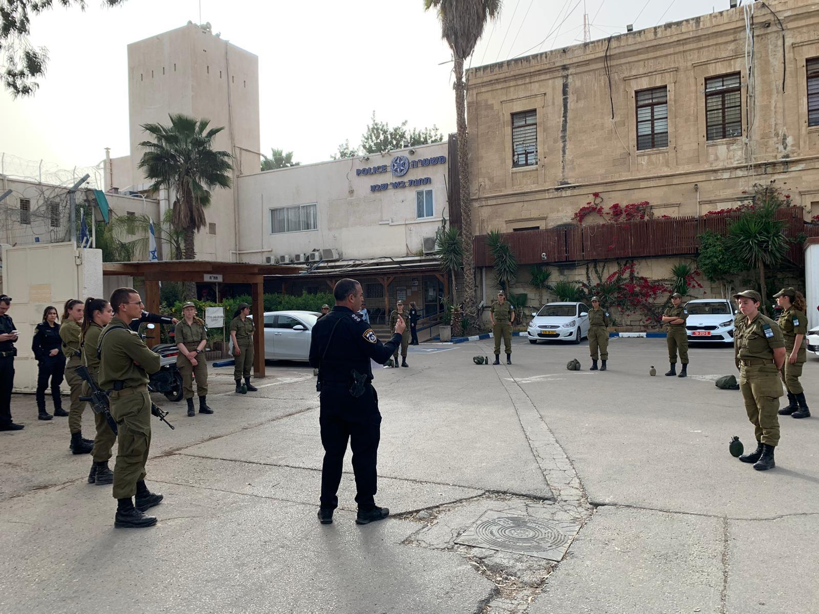 צילום באדיבות דובר צה"ל 