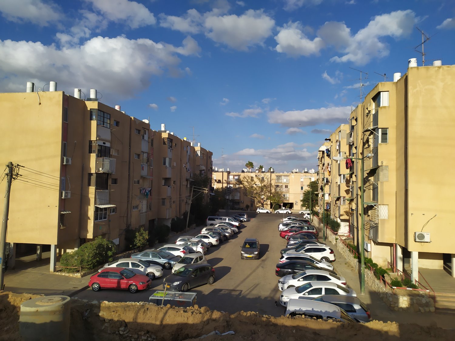 ארכיון באר שבע נט. צילום: איליה יגורוב