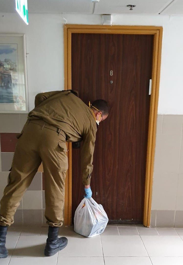 צילום באדיבות דובר צה"ל 