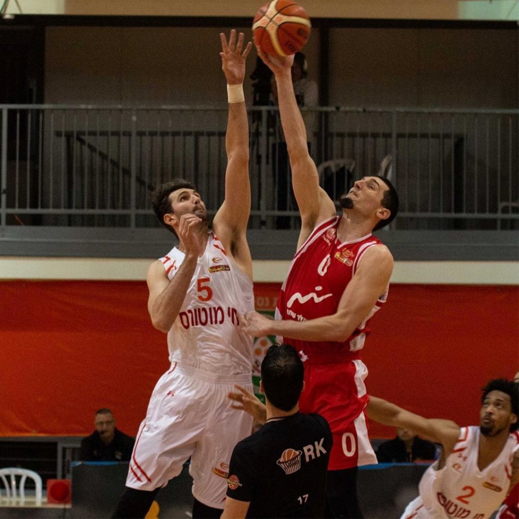 באדיבות הפועל "אלטשולר שחם" באר שבע בכדורסל