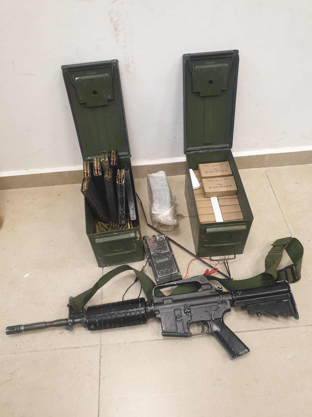 צילום באדיבות משטרת ישראל 