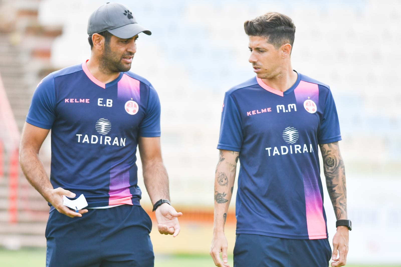 קרדיט: דוברות הפועל "תדיראן" באר שבע