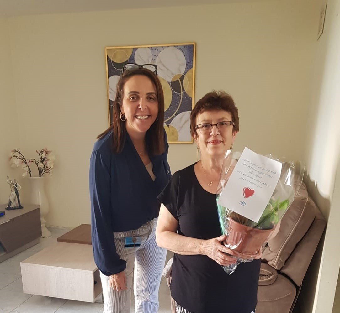 צילום באדיבות: מכבי שירותי בריאות