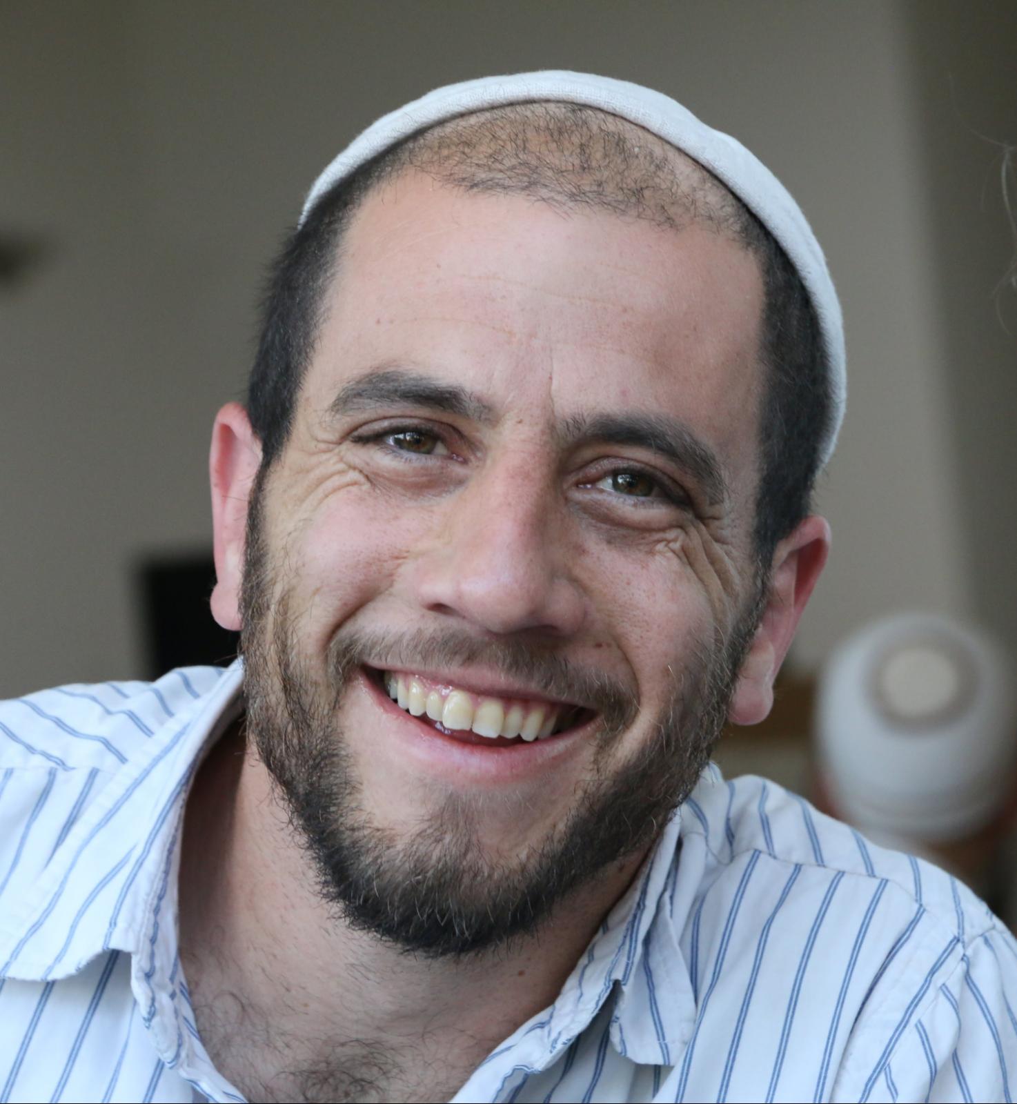 אסף אורבך צילום באדיבות סורוקה 