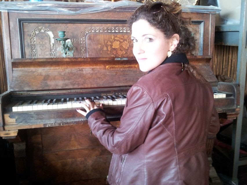 מיכל סלה ז"ל, מתוך האלבום המשפחתי