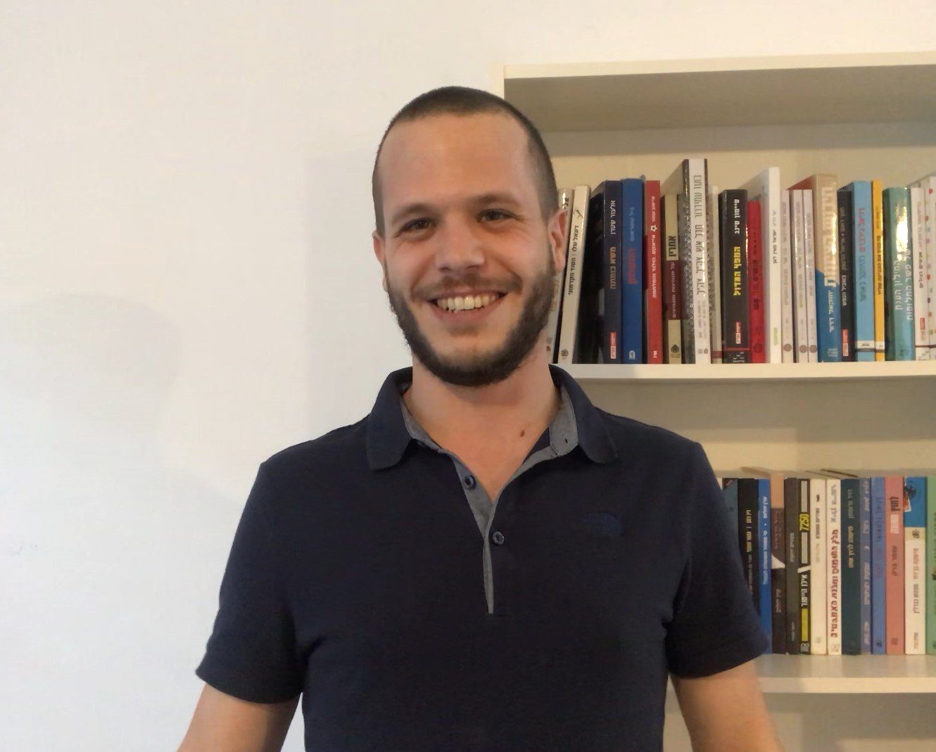 איתי גדות, צילום פרטי