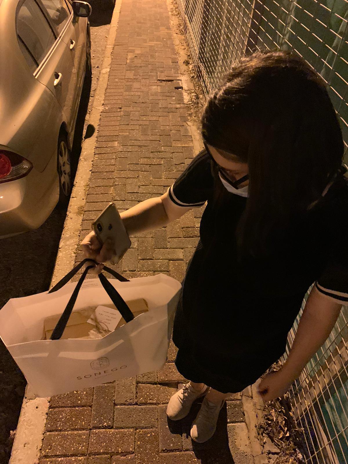 מתנדבי פרויקט חיבו"ק