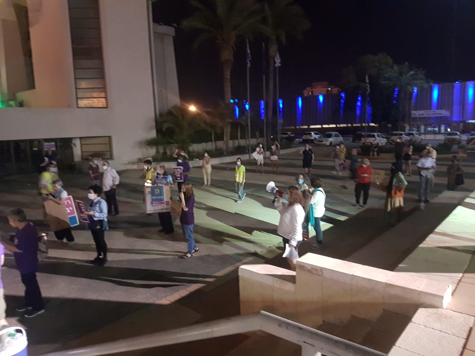 צילום גווארה באדר 